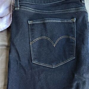 Levi's Women's Super Skinny High Rise jeans